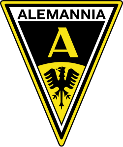 Wappen TSV Alemannia Aachen